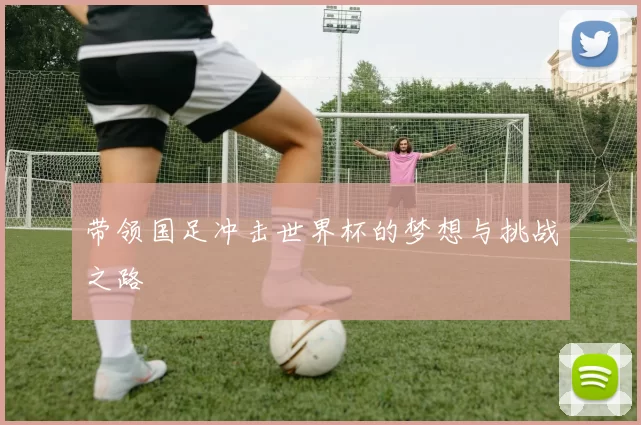 带领国足冲击世界杯的梦想与挑战之路
