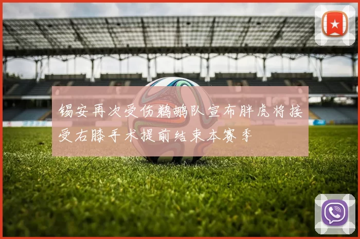 锡安再次受伤鹈鹕队宣布胖虎将接受右膝手术提前结束本赛季