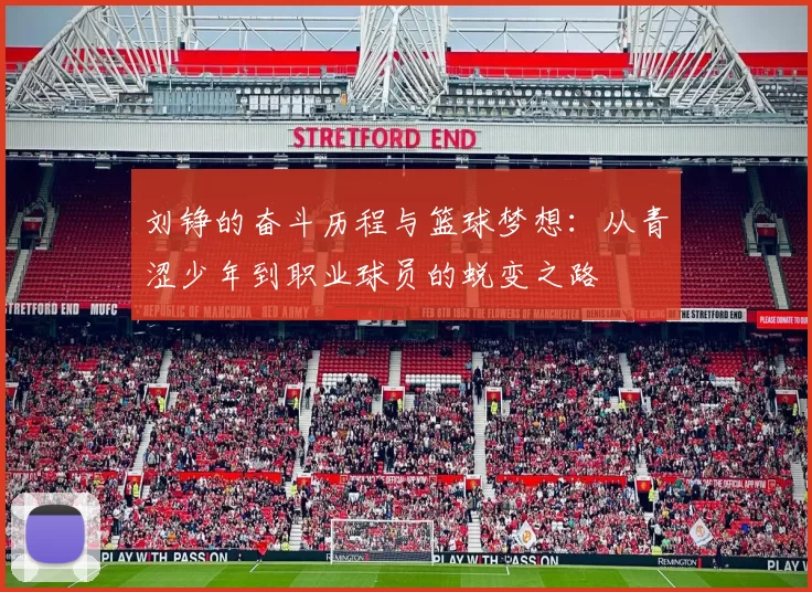 刘铮的奋斗历程与篮球梦想：从青涩少年到职业球员的蜕变之路